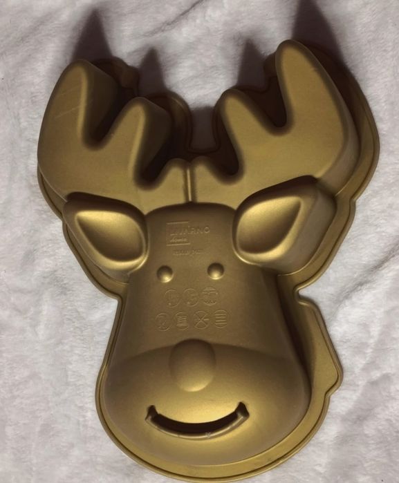 Forma do pieczenia Livarno Home – Renifer