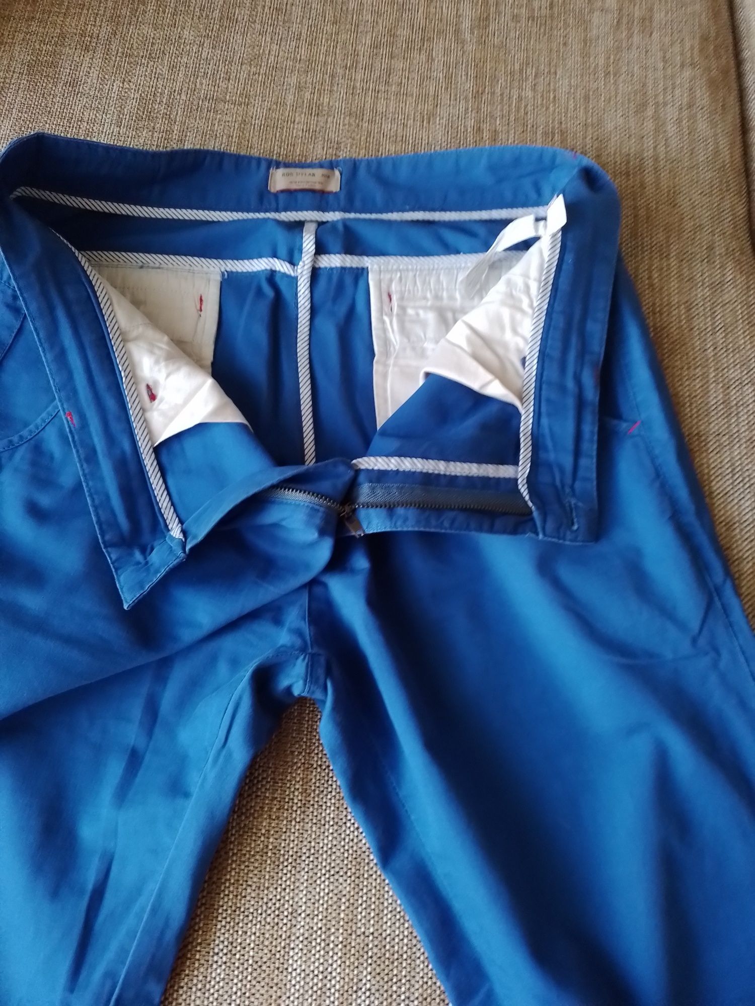 Продам летние штаны Massimo Dutti,Bob Dylan,34 размер