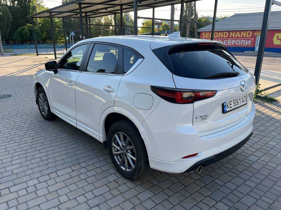 Продам Mazda CX-5 2.5 S Select  2023 2.5 SkyActiv-G AT (194 к.с.) 4WD