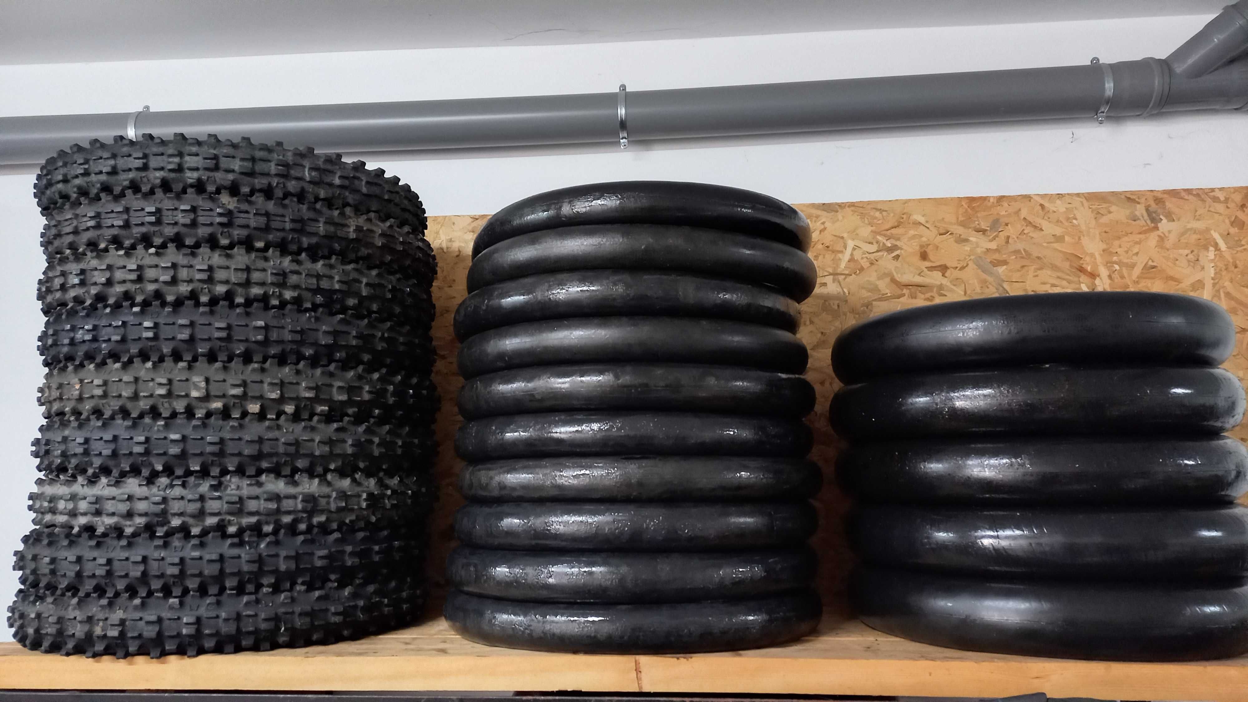 Pneus e Bib Mousses Enduro Michelin