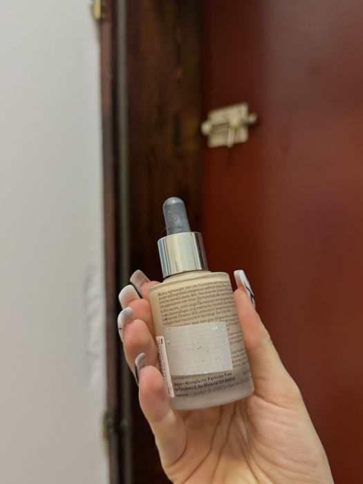Catrice HD liquid coverage