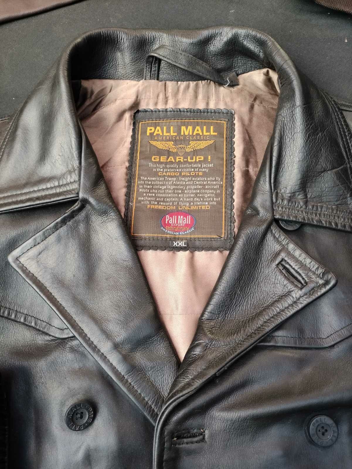 Мужская куртка Пилот Pall Mall раз.62