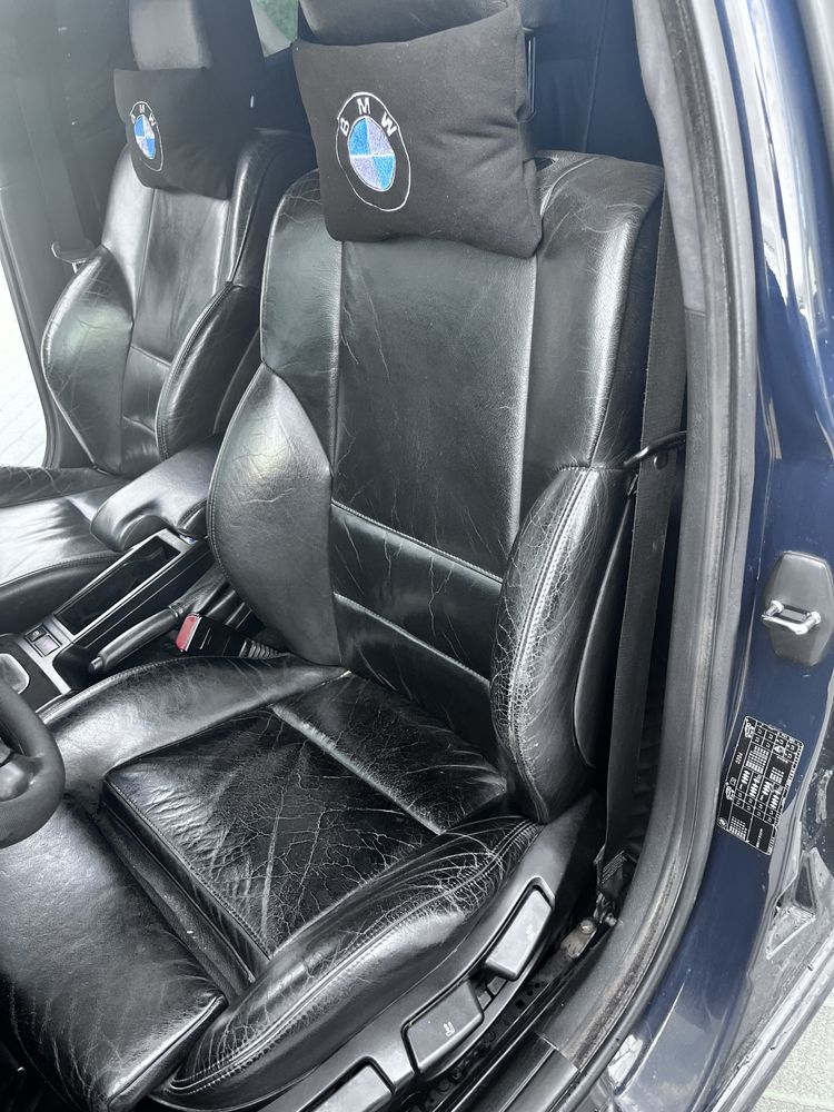 BMW E46 2.0tdi продається