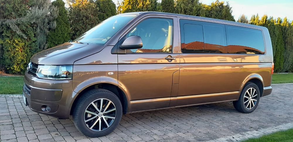 Volkswagen  T5 Multivan
