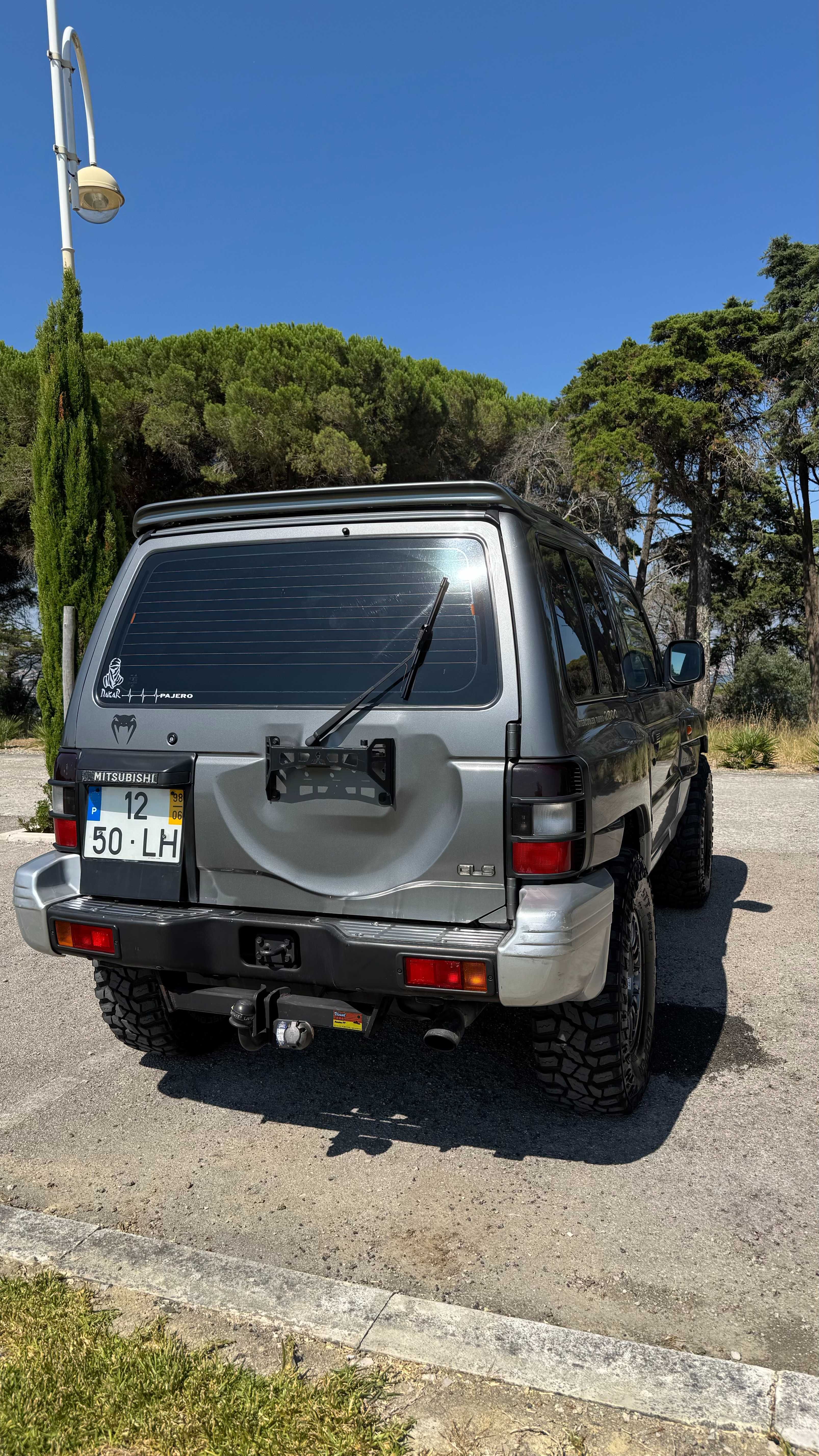 Mitsubishi Pajero 2.8