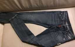 spodnie jeansy Dsquared cimosa rozmiar 44 nowe