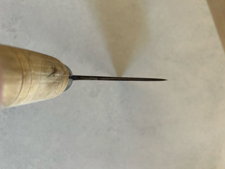 Nóż japonski- tasak chiński