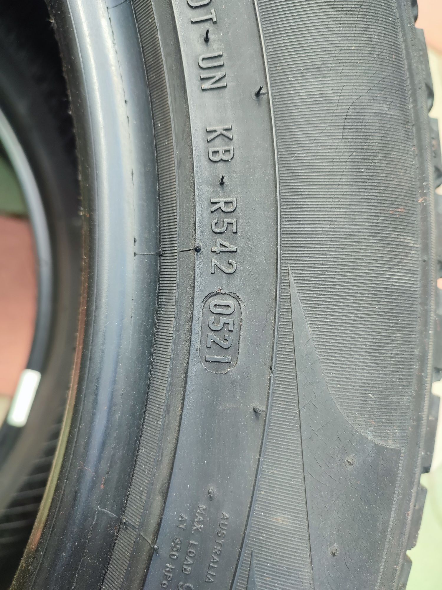Шини 265/50 R20 pirelli scorpion