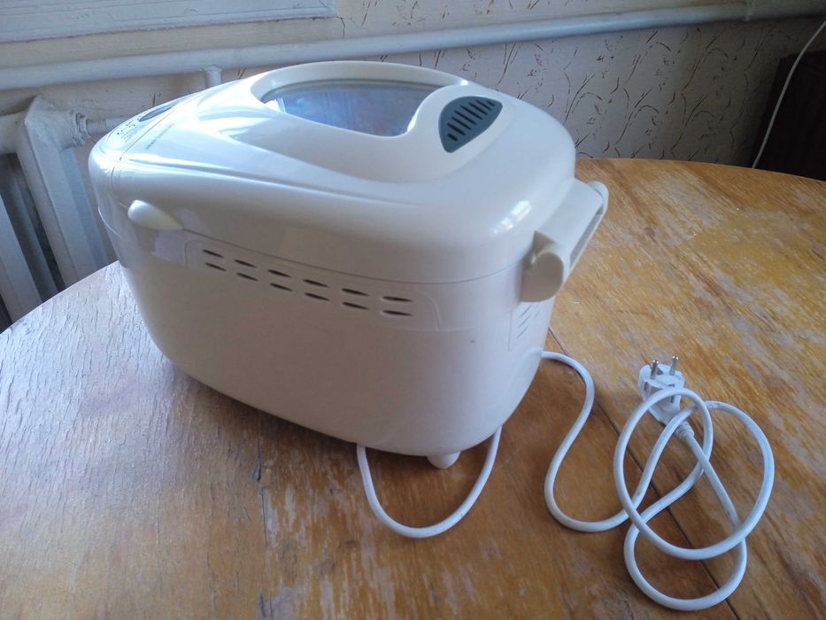 Хлібопічка SilverCrest