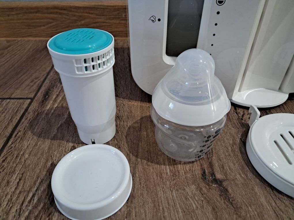 TOMMEE TIPPEE Perfect prep ekspres do mleka white