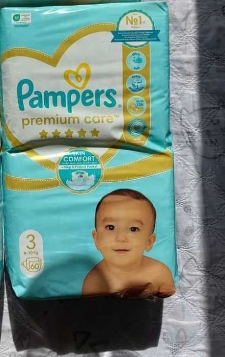 Pampers premium care 3