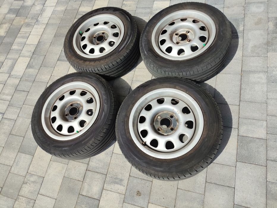 Felgi Volkswagen VW golf 3- 185/60/14