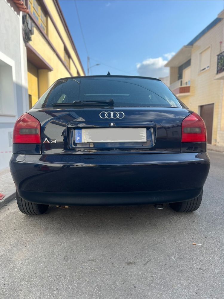 Audi a3 8l 1.6 de 2000