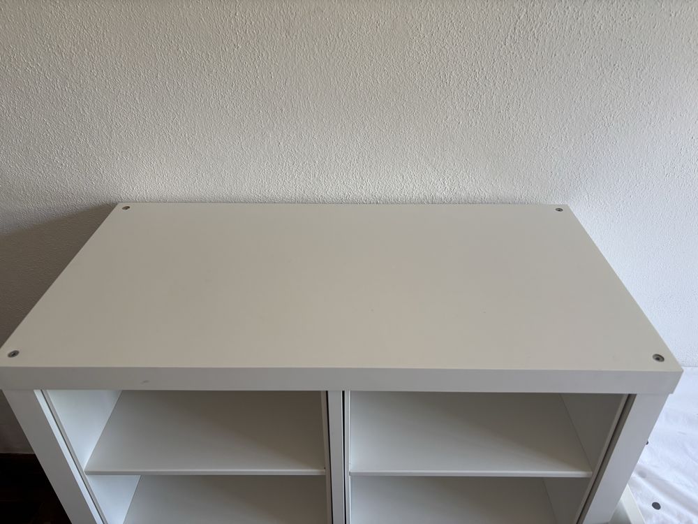 Movel branco kallax