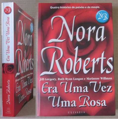 NORA ROBERTS - Livros
