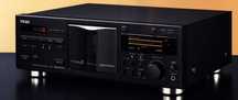 Teac V5010 - Leitor de Cassetes