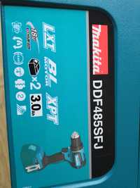 Makita DDF485SFJ wkład makpac