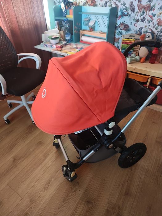 Bugaboo cameleon 3 +dodatki