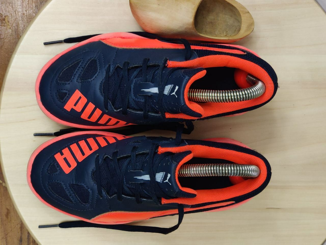 Buty Tenisówki r.33 Puma EvoSpeed dla dzieci uniseks