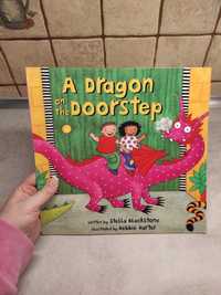 A Dragon on the Doorstep - Stella Blackstone
