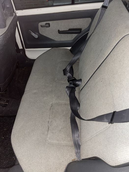 Subaru m80 usado intacto mas com problemas mecanicos para pecas