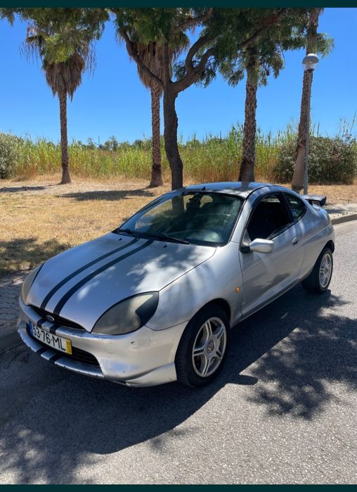 Vendo Ford Puma em bom funcionamento