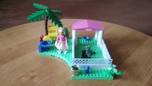Lego Belville Friends 5840 Dom dla Piesków