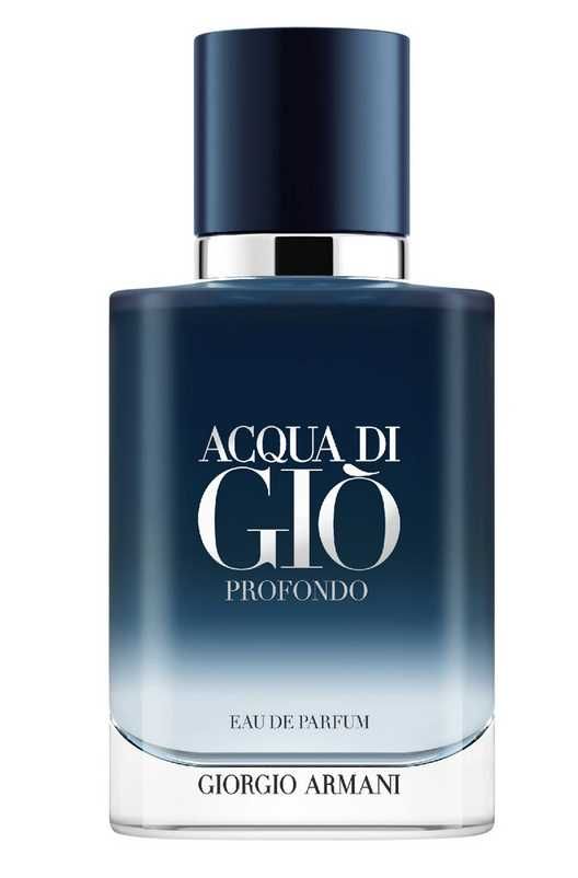 Giorgio Armani Acqua di Gio Homme Profondo Refillable EDP 100 ml