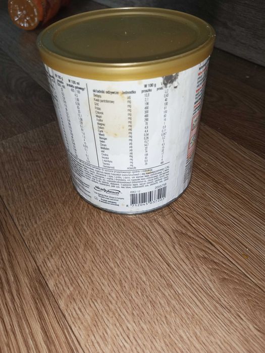 Sprzedam mleko puramino junior