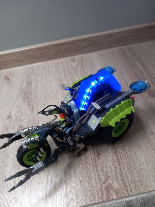 Playmobil 70232 lodowy trójkołowiec nowe tylko złożone
