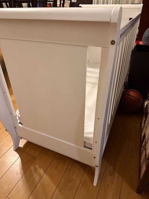 Łóżeczko dziecięce