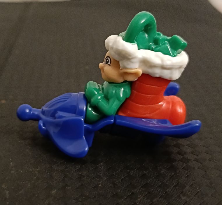 Bonecos Kinder antigos