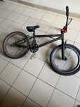 Rower bmx nakamura