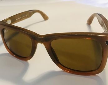 Przeciwsloneczne okulary Ray-ban Meta Wayfarer-nr 1 na swiecie!!