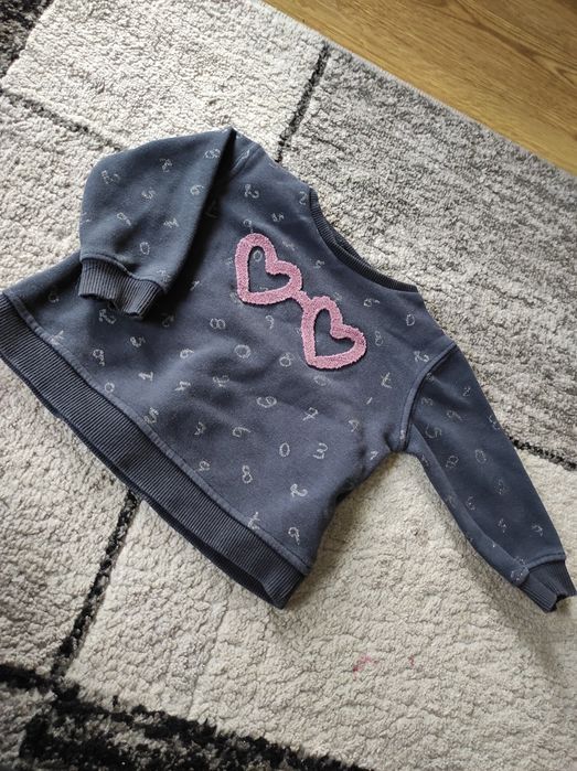 Bluza dziewczęca