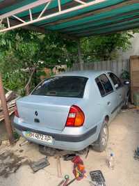 Renault Clio 2002