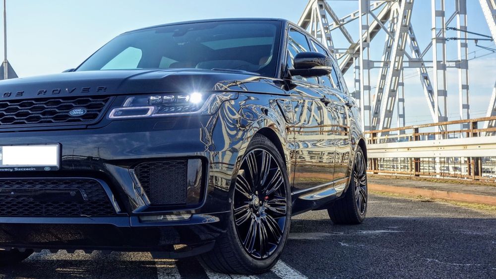 Land Rover Range Rover Sport Land Rover RANGE ROVER SPORT 5.0 V8 S/C 525 KM HSE Dynamic MY20.5
