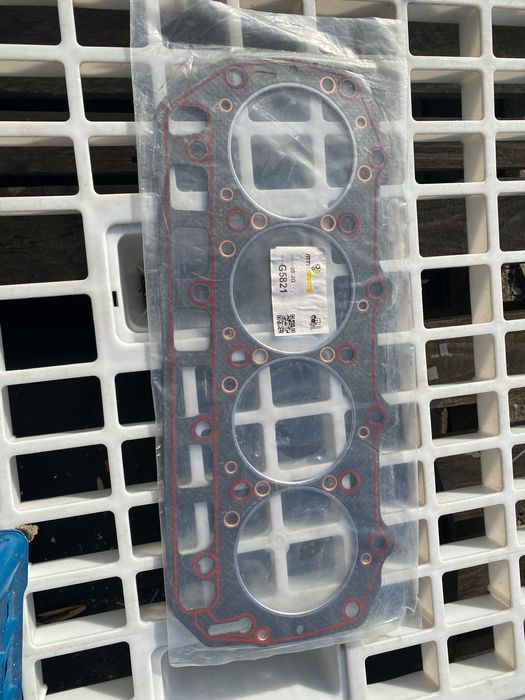 Прокладка головки блока двигун 4D92E навантажувач komatsu