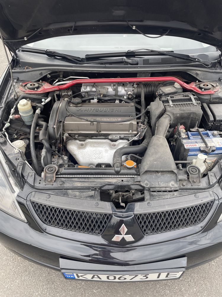 Mitsubishi Lancer 9 2.0 AT 2006