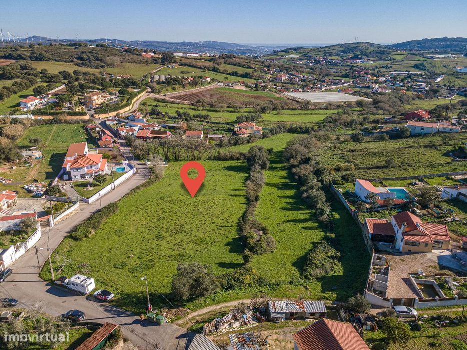 Terreno Rústico, Sintra, Almargem do Bispo