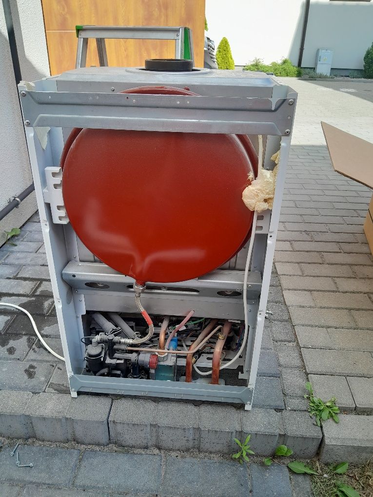 Buderus Logamax Plus Gb012-25Kv2