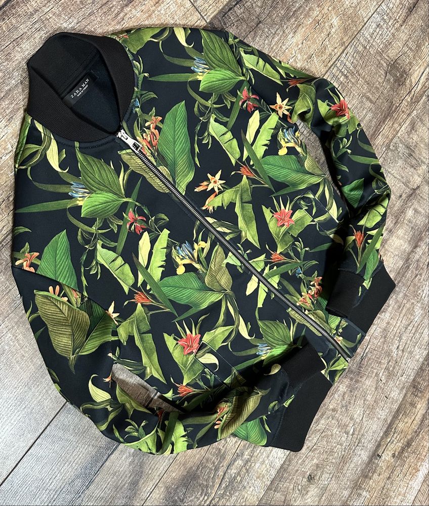 Куртка,ветровка Zara man. Разм.M-S