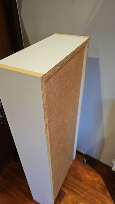 Estante Billy Branca