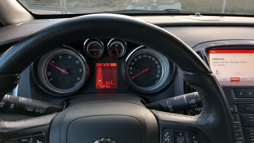 Opel Astra 1.6cdti 130cv