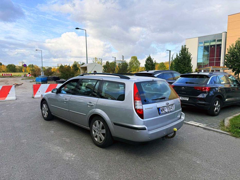 Ford Mondeo Mk3 2.0 Duratorq