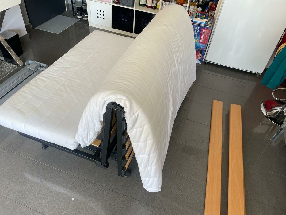 Sofa IKEA Lyckselle dwuosobowa