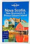 LONELY PLANET NOVA SCOTIA, NEW BRUNSwick, Prince Edward Island!!! Hit!
