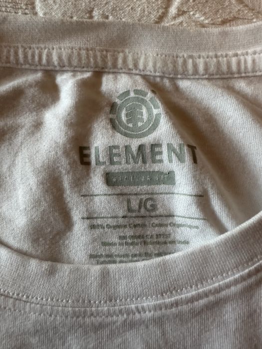 Element tshirts L
