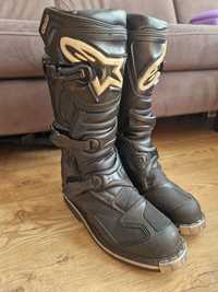 Buty Alpinestars Tech 1 roz. 43 27,5cm Cross Quad Enduro Supermoto