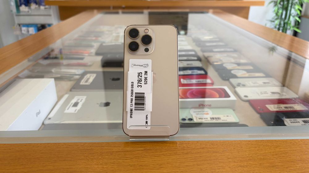 Iphone 13 Pro 256Gb Gold